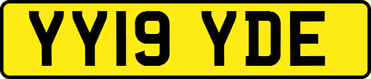 YY19YDE