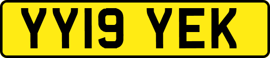 YY19YEK