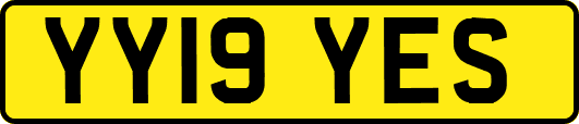 YY19YES