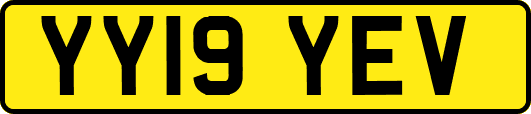 YY19YEV