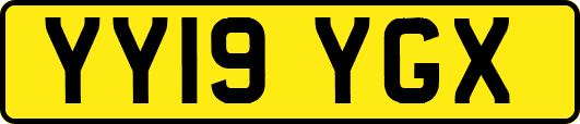 YY19YGX