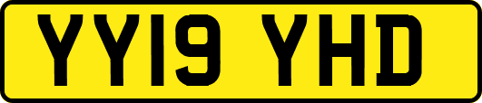 YY19YHD