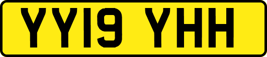 YY19YHH