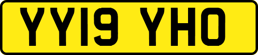 YY19YHO