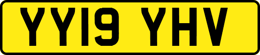 YY19YHV