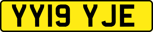 YY19YJE