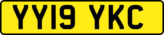 YY19YKC