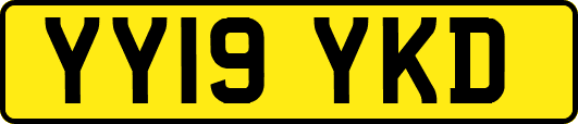 YY19YKD