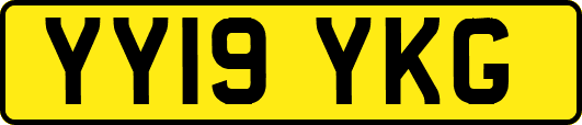 YY19YKG