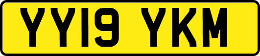 YY19YKM