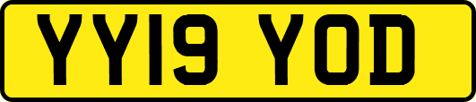 YY19YOD