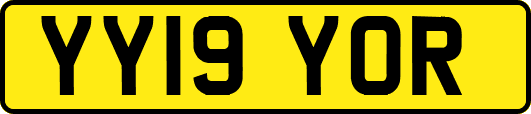 YY19YOR