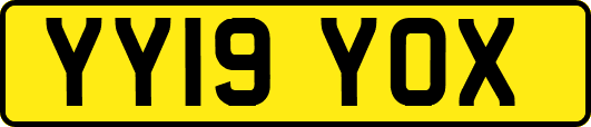 YY19YOX