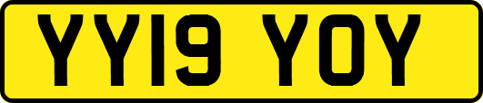 YY19YOY