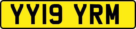 YY19YRM