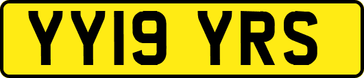 YY19YRS