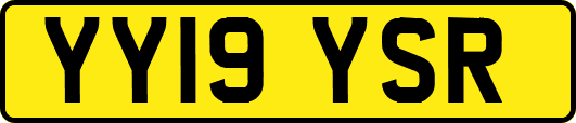 YY19YSR