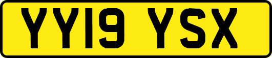 YY19YSX