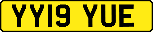 YY19YUE