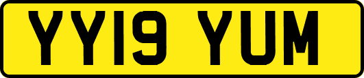 YY19YUM