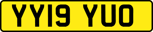YY19YUO