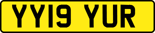YY19YUR