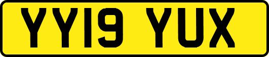YY19YUX