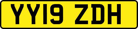 YY19ZDH