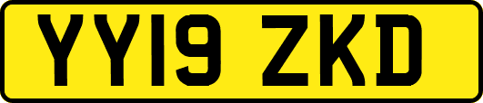YY19ZKD