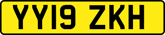 YY19ZKH