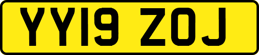 YY19ZOJ