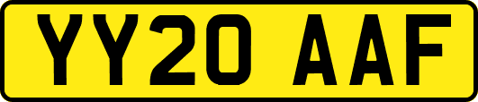 YY20AAF