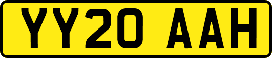 YY20AAH