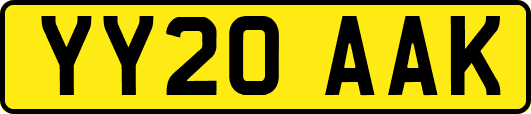 YY20AAK
