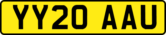 YY20AAU