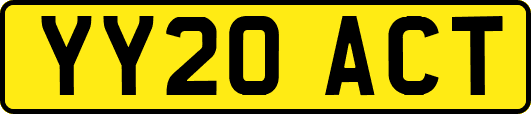 YY20ACT
