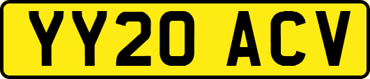 YY20ACV