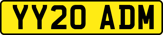 YY20ADM