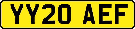YY20AEF