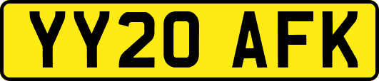 YY20AFK