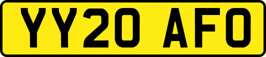 YY20AFO