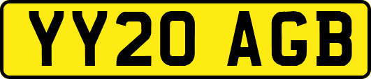 YY20AGB
