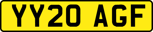 YY20AGF