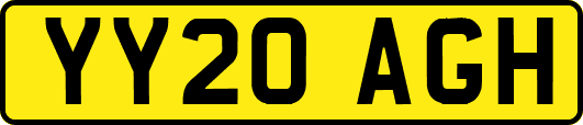 YY20AGH