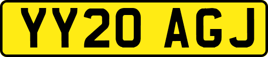 YY20AGJ