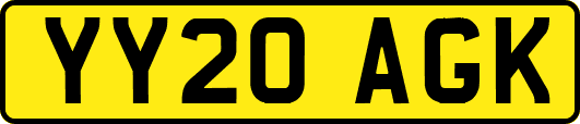 YY20AGK