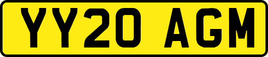 YY20AGM