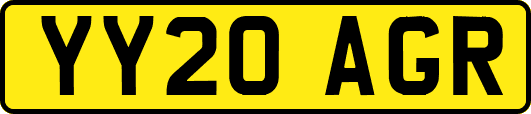 YY20AGR