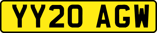 YY20AGW