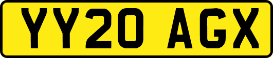 YY20AGX